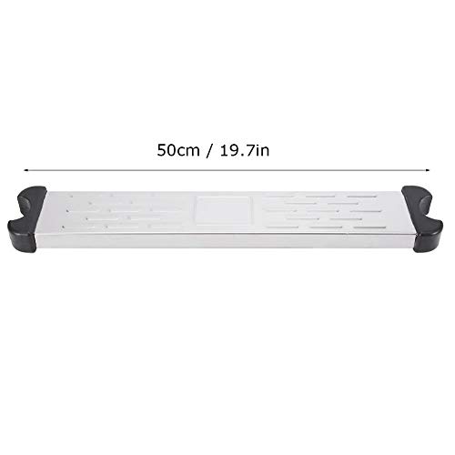 Escalera para piscina de acero inoxidable 19.7 pulg miniatura 5