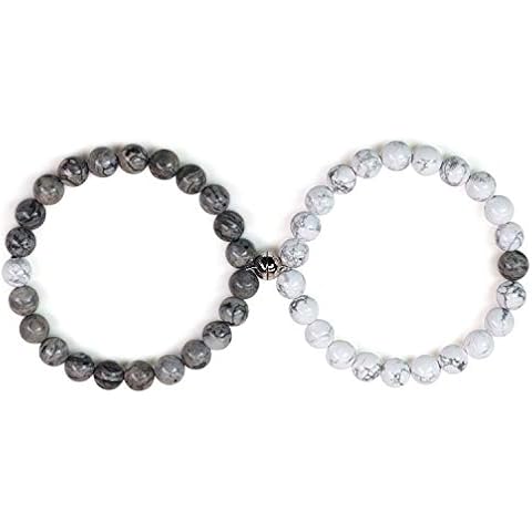 Pulseras de Distancia COAI para Pareja Cover
