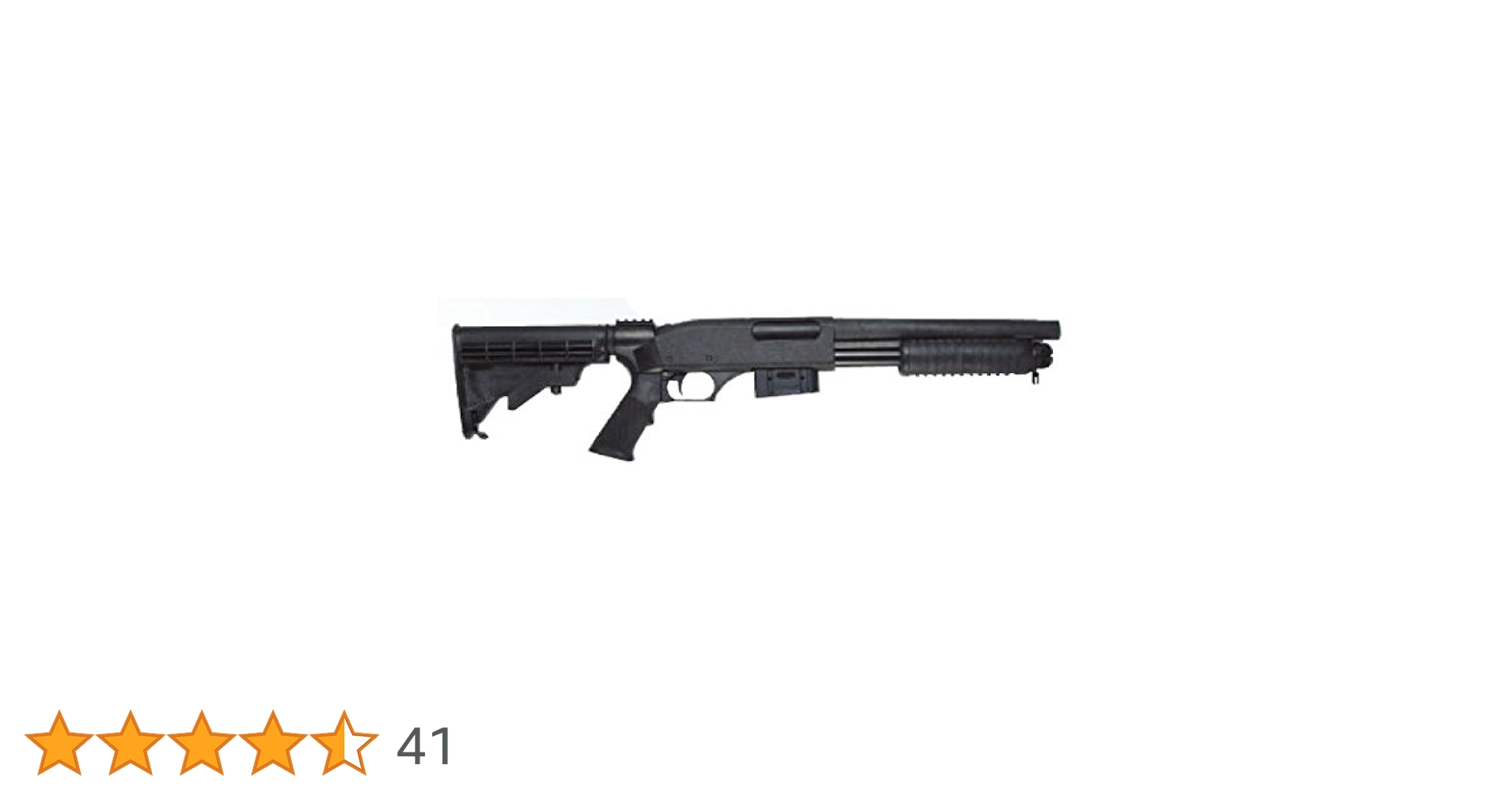 Amazon | マルゼン ショットガン CA870 チャージャー 18歳以上