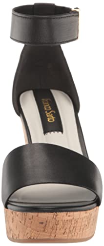Franco Sarto Women's Clemens Cork Wedge Sandal2
