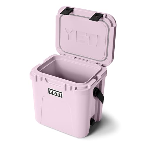 Image of YETI Roadie 24 2.0 Hard Cooler with DoubleDuty Shoulder Strap and Drain Plug