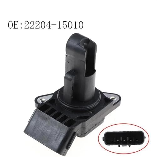 Capteur MAF de précision pour Chevrolet Prizm 1.8L modèles 2000 à 2002 - 2