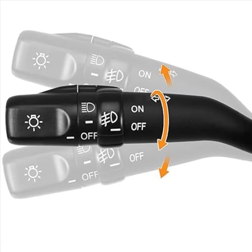 Commande clignotant Toyota défectueuse ? Changez pour le levier 841400C050