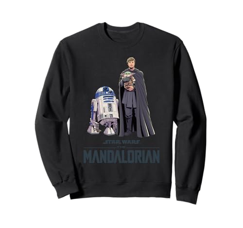 STAR WARS �}���_�����A�� R2-D2 LUKE SKYWALKER GROGU �O���[�O�[ SEASON2 �g���[�i�[