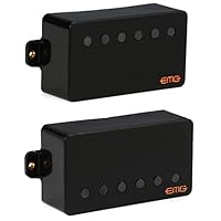 Amazon.co.jp: EMG 57/66 TW デュアルモード ハムバッカー