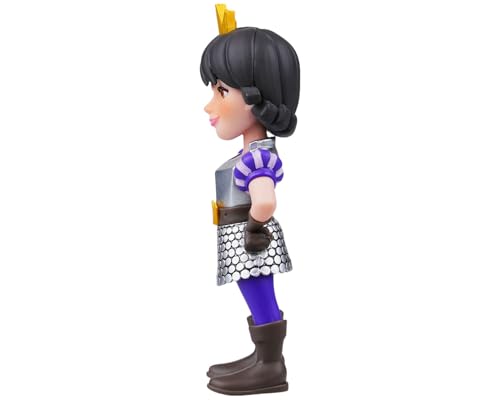 MINIX - Video Games #106 – World of Clash – Prinzessin – Sammelfigur 12 cm