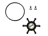 StayCoolPumps SCP-48500 Impeller Kit Replaces Westerbeke 048500