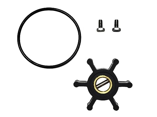StayCoolPumps SCP-48500 Impeller Kit Replaces Westerbeke 048500