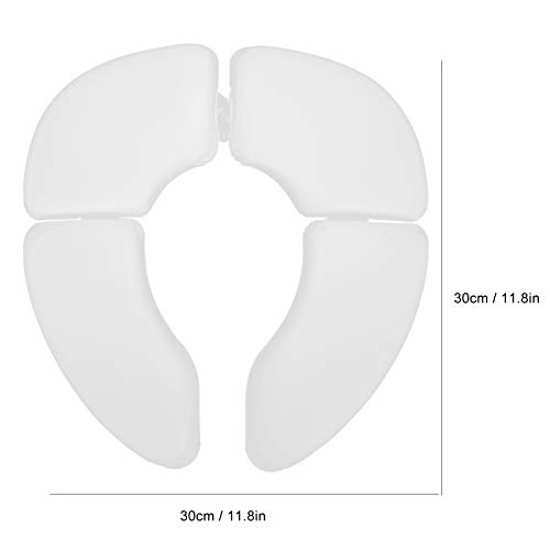 Almofada Higiênica Dobrável Prática Almofada Higiênica Dobrável para Crianças Casa Viagem Restaurant