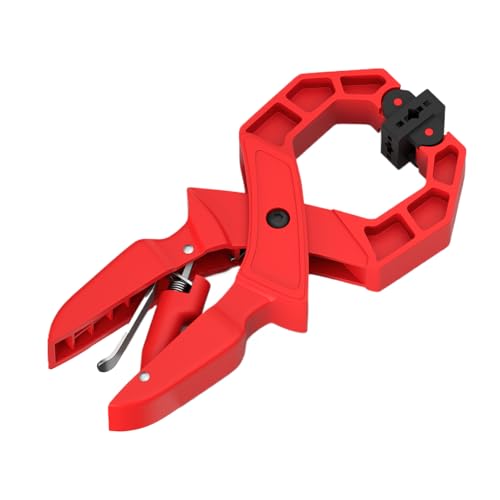 Chaies Sargentos De Muelle De Alta Resistencia | Sujetadores para Madera de 15 cm Resistentes y Potentes - Pinzas de Fijación para Estudios de Fotografía - Para Mejora Del Hogar, Fotografía,