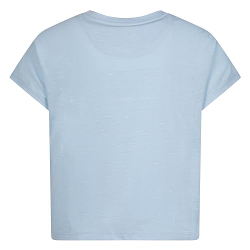 Image of Hurley Girls Soft Knit Basic T-Shirt