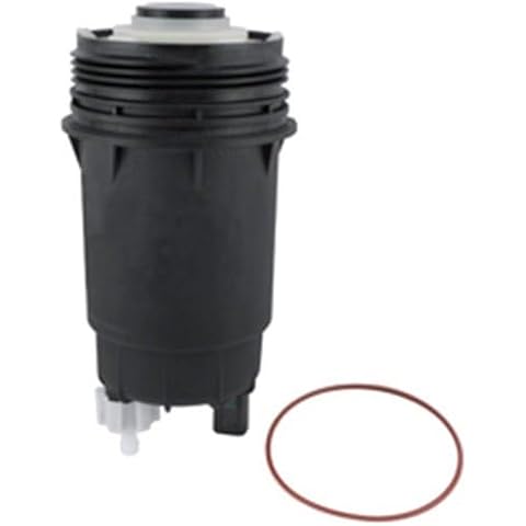 Hastings Premium Filters Hastings Filters FF1167-SPS Fuel and Water Separator Filter Element with Drain, Sensor Port and Reusable Sensor Cover