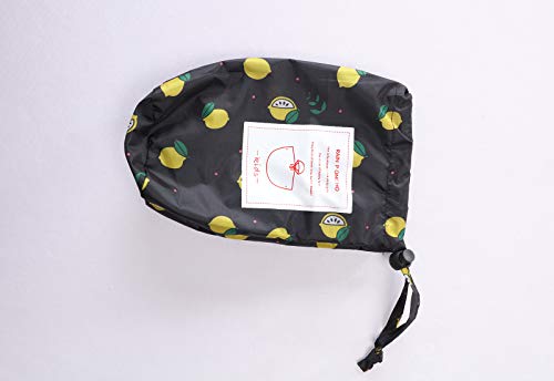 Image of Freesmily Kids Cute Raincoat Waterproof Rain Poncho Jacket Coat for Girls Boys