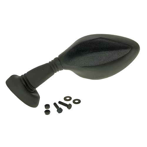Rétroviseur gauche pour Rieju RS2 Matrix miroir anti vibration pour moto 50 125
