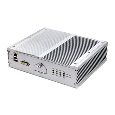 The Traf-3255 Fanless On-Board Computer Uses Processor D2550 #TOP1