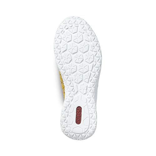 Rieker Frühjahr/Sommer N4174 dames Sneaker - Image 7