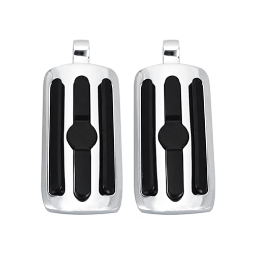 Pédales de moto 1 1/4" autoroute pour Road King et Electra Glide