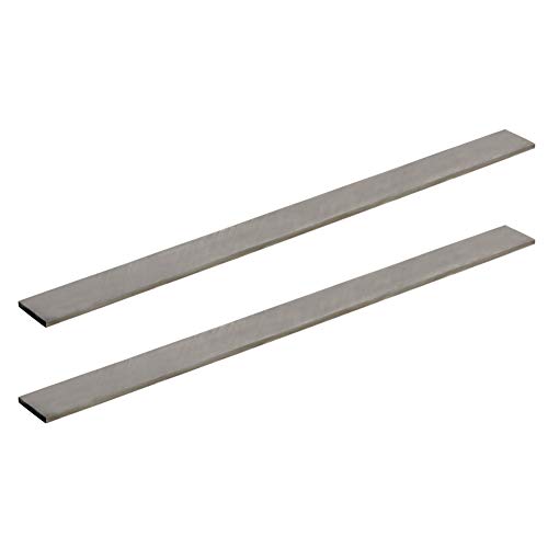 Fresa Rectangular Para Torno Lathe 200mm 2 Pzs