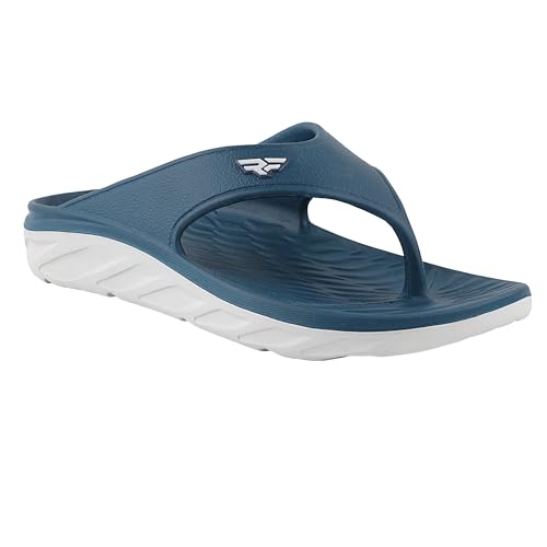 SSHOUT Mens Ssh-rfv01 Teal Blue Slippers_6 UK (SSH-RFV01) (B0DFV2N654) Amazon Price History, Amazon Price Tracker