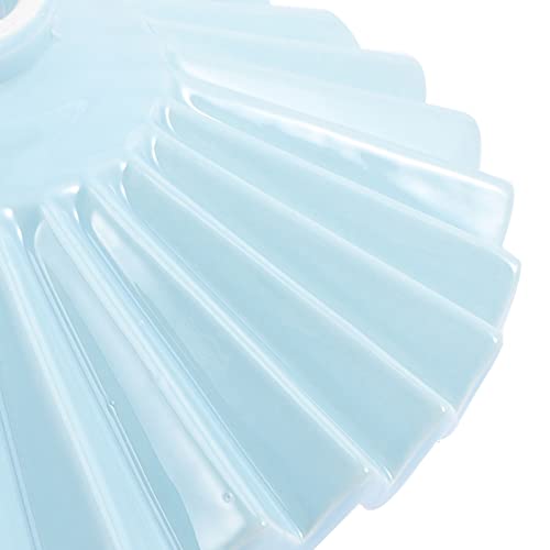 Image of Angoily Modern Ceramic Lampshade Cover for Chandelier Green Lamp Shade for Living Room