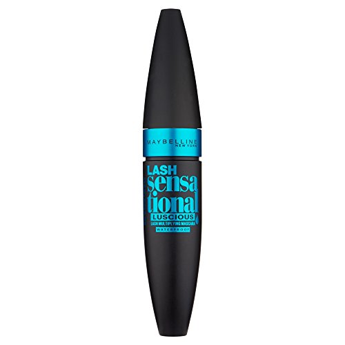 Maybelline Lash Sensational Luscious Waterproof Black