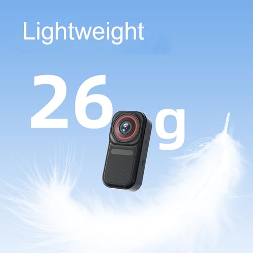 Wisoqu Wisoqu28lekzhiyw Cámara de acción 1080P HD miniatura 3