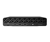  HP ProDesk 4 G1i AI - Mini - Core Ultra 5 235T / 2.2 GHz - RAM 24 GB - SSD 512 GB - NVMe - Intel Graphics - 1GbE, Wi-Fi 6E, Bluetooth 5.3 - WLAN: 802.11a/b/g/n/ac/ax (Wi-Fi 6E)