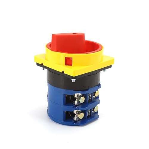Interrupteur de sélection de came SZW26-125A pour consigner circuit électrique