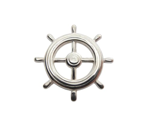 Pins marin en argent pour sublimer vos vestes au quotidien