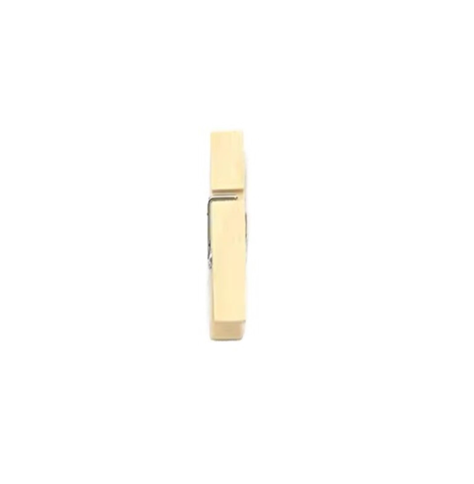 200PCS Wooden Clips For Photo Memo Office Clothespin Craft Decoration Pegs For Colthes(0.3x2.5cm)
