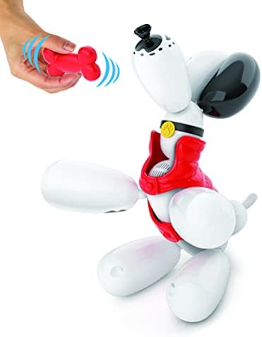 SQUEAKEE THE BALLOON DOG - DALMATION, 12307 - Amazon Exclusive