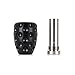 Mishimoto Weighted Steel Core Shift Knob, Dimple, Black