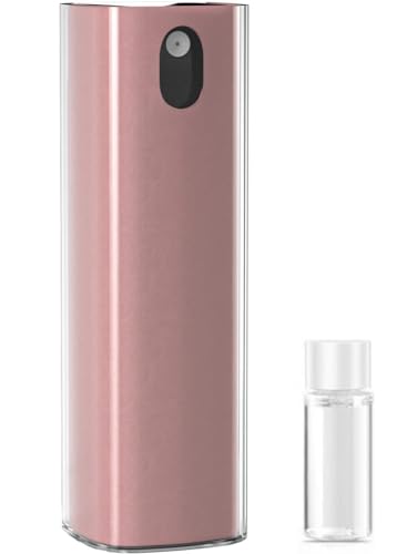 Screen Cleaner, TOKANI 2 in 1 Touch Screen Cleaner Spray for for All Phones, Laptops, Tablets, Car and TV Screens, Extra 10 ml Solution Included (Pink)