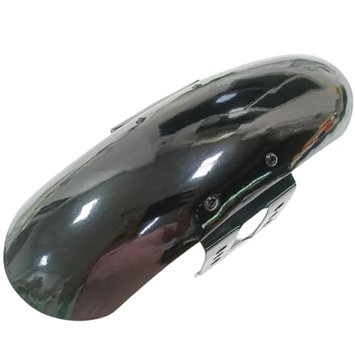 Garde-boue avant court de moto 35mm noir pour Harley Sportster XL 883 1200