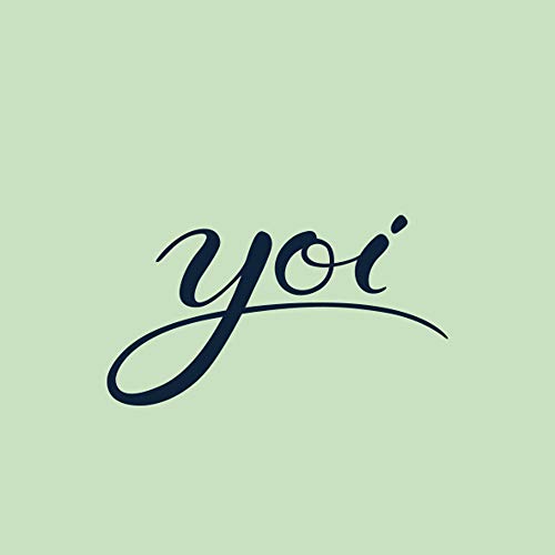 Colher Vazada De Bambu Menta Yoi