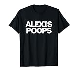 She Poops Tees