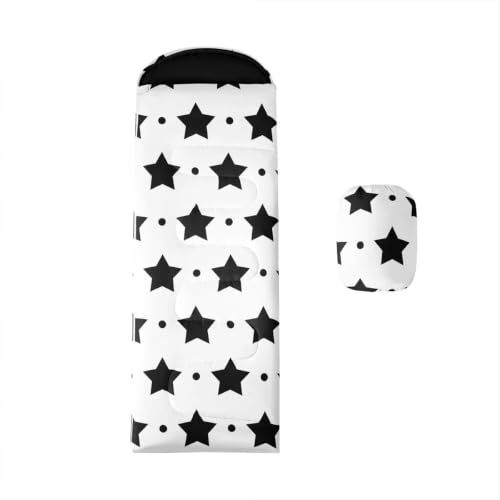 Feelyou Sleeping Bags 3 Seasons Kids Youth Adults Camping miniatura 1