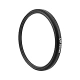 uv filter 52mm hoya  Venta Loca Filtro de la Cubierta del Protector de protección de la Lente Ultravioleta UV de 52 mm / 72 mm para cámaras(52MM)