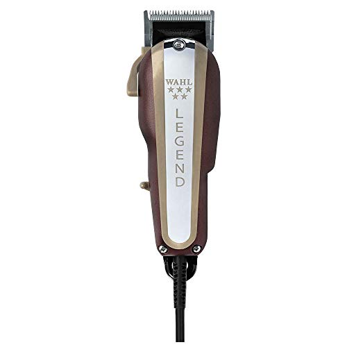 Máquina De Corte Profissional Legend, Wahl, 8147-055Pa, Vermelha, 127V 60Hz