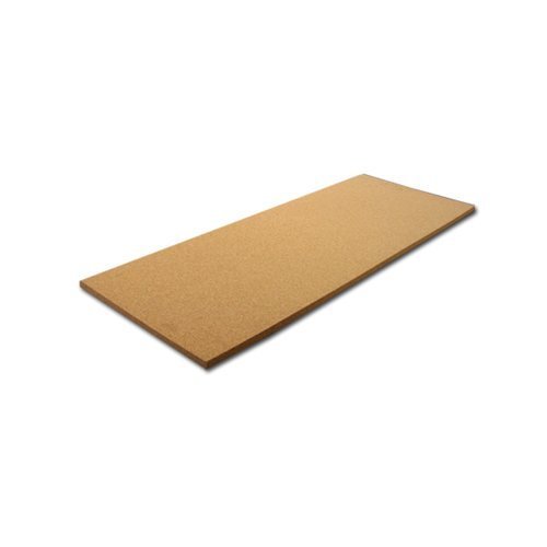 Cork Sheet 12 x 36 Plain Single Sheet 1/2 Thick