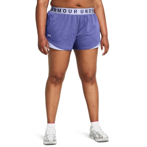 Short de sport femme Under Armour grande taille vêtement fitness 3X