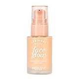 Absolute New York Luminous Dream Glow Tint | Glowing, Long-Lasting, Cruelty-free (03 ROSY GLOW, 1.01 fl oz)