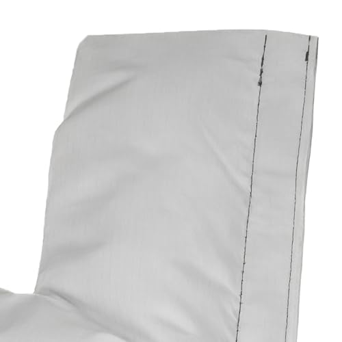 Housse de compteur d'eau d'hiver isolante et réutilisable pour protection gel - 8
