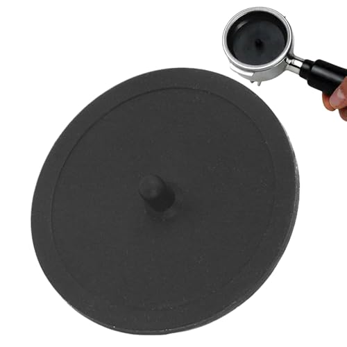 Rückspülscheibe für Kaffeemaschine, Blindscheibe zur Reinigung...