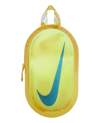 Nike Iridescent Locker Bag, University Gold