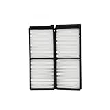 DN20-61-J6X Compatible For MAZDA Demio Mazda 2 FORD Fiesta VI Cabin Air Filter D651-61-J6X9A