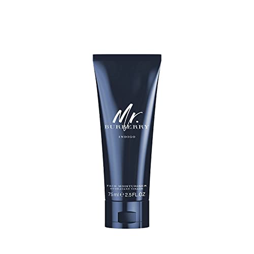BURBERRY Indigo BUR15613 Krem nawilżający do twarzy 75 ml