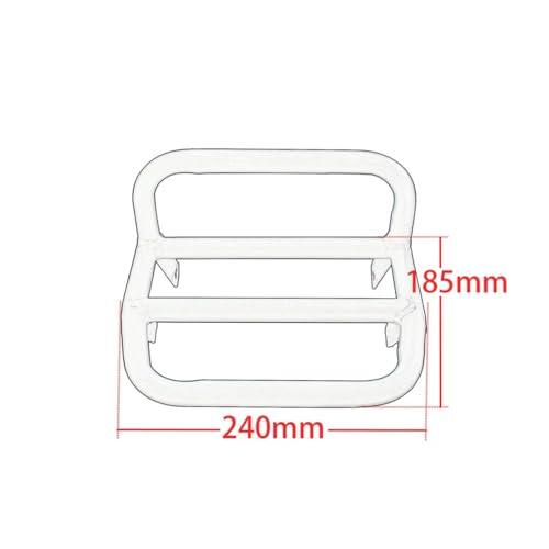 Support de porte-bagages Hunter Cub 2020-2024 étagère arrière Trail 125