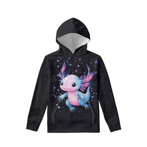 YEXIATODO Boys' Athletic Hoodies Youth Sweatshirts Boys Long Sleeve T Shirts Size 6-16 Kids Crewneck Sweatshirt3