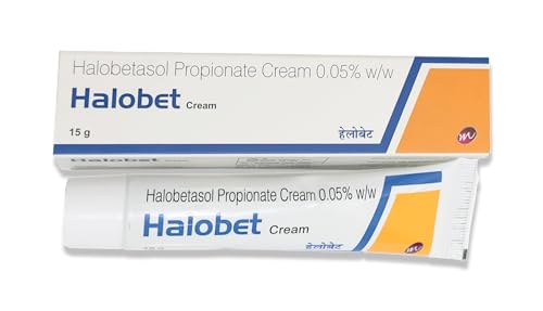 Halobet Propionate Cream 0.05%